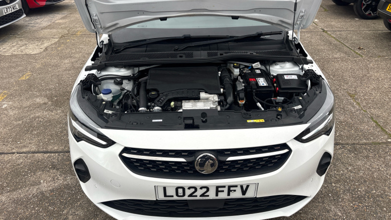 Vauxhall Corsa 1.2 Turbo Elite Edition 5dr Auto Petrol Hatchback